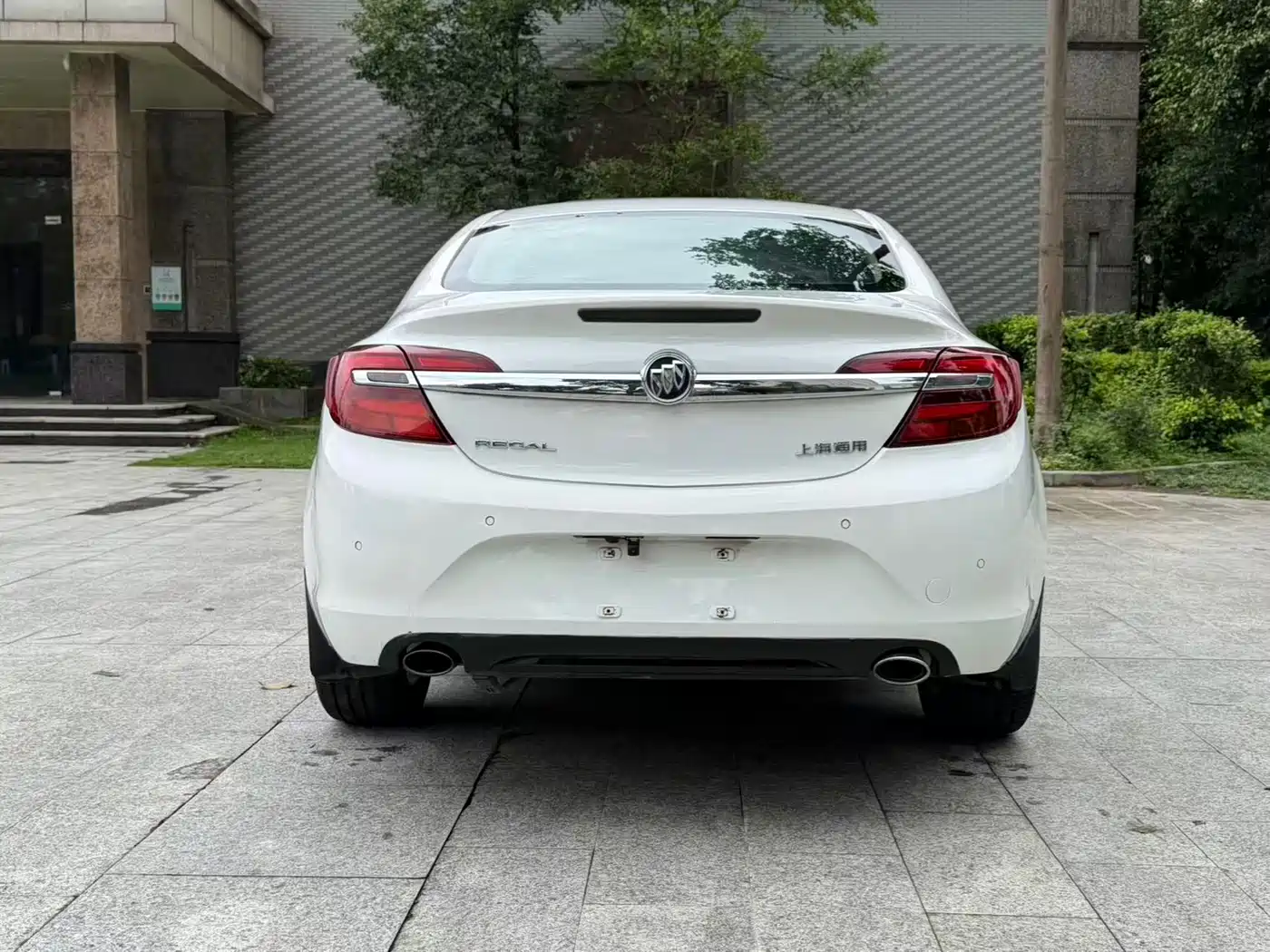 Buick Regal 2014 2.0L Leading Fashion Type фото 15