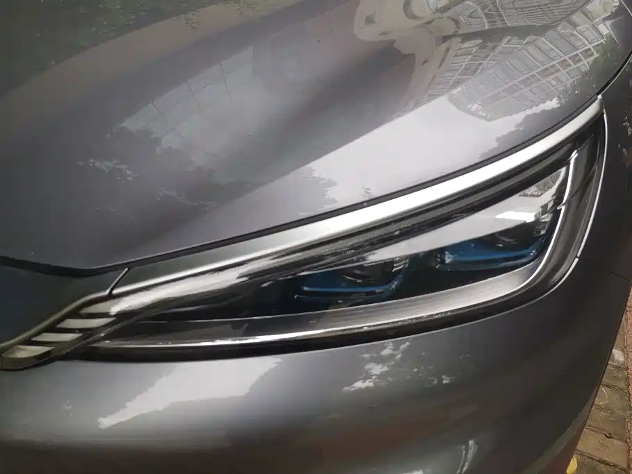 BYD Yuan PLUS 2025 2024 Glory Edition 430KM Advanced