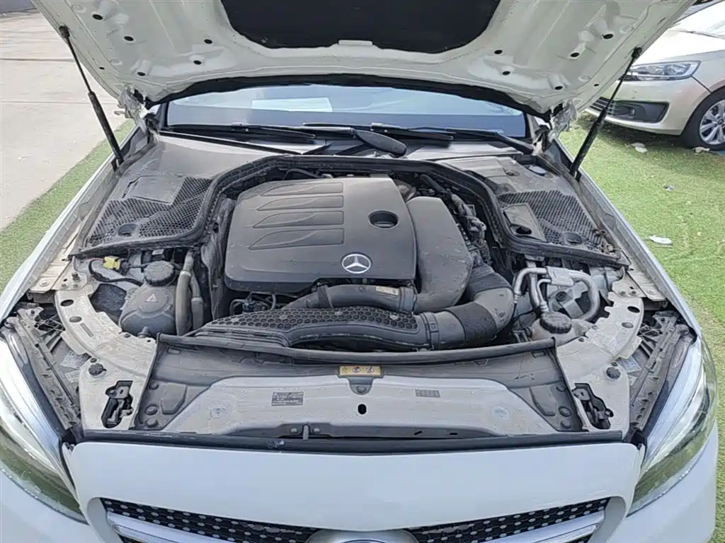 Mercedes-Benz C-Class 2020 Facelift C 260 L Sport фото 20