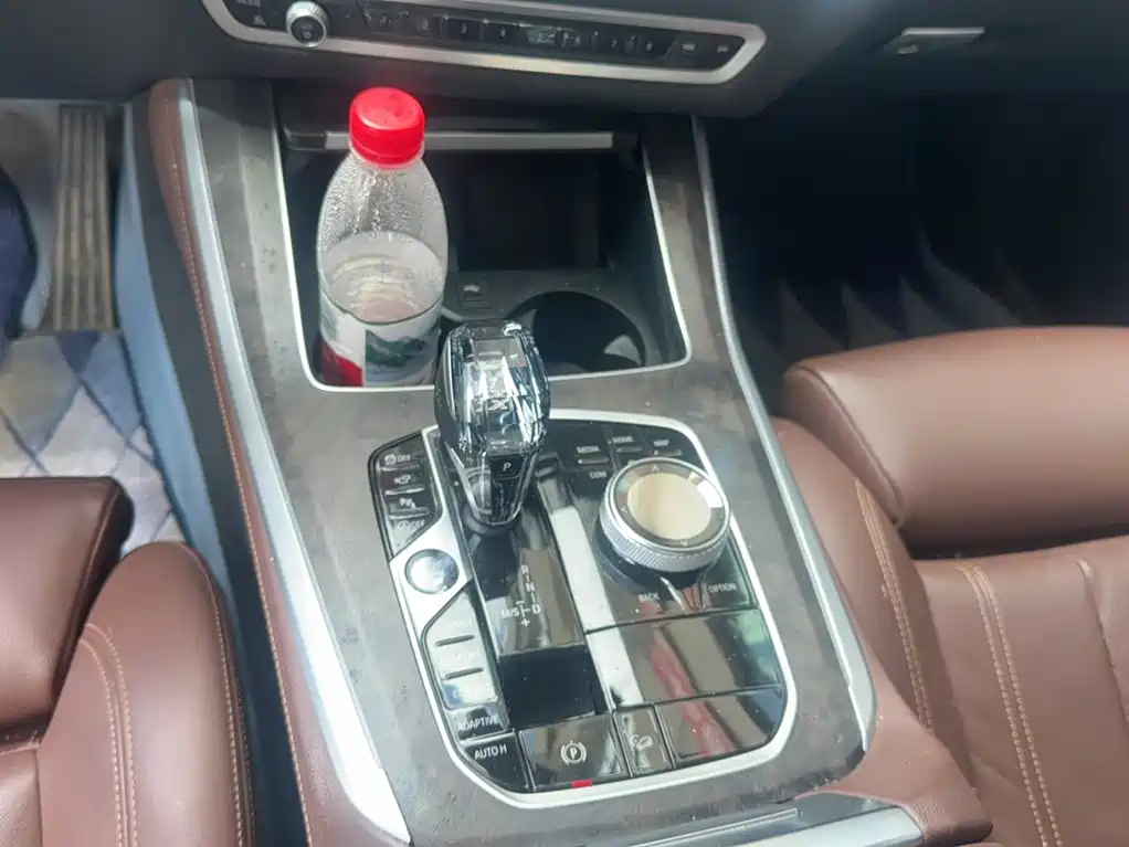Фото 10 - BMW X5 (Import)