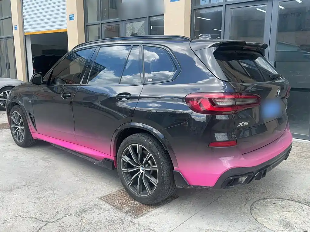 Фото 11 - BMW X5 (Import)