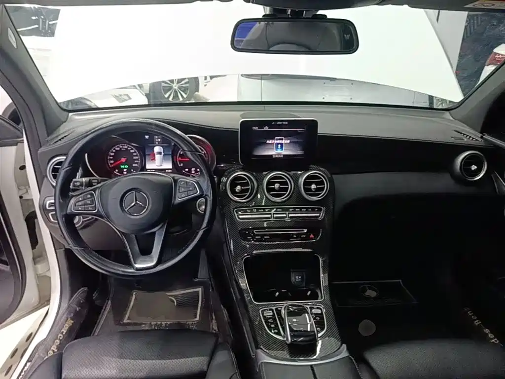 Mercedes-Benz GLC 2019 GLC 260 L 4MATIC Dynamic фото 10