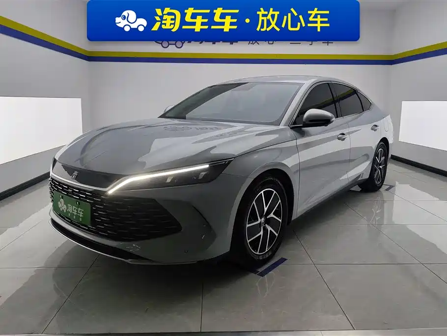 BYD Qin L 2024 DM-i 80KM Superior