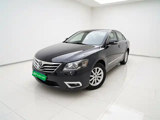 Toyota Camry 2013 200G Classic Luxury Edition