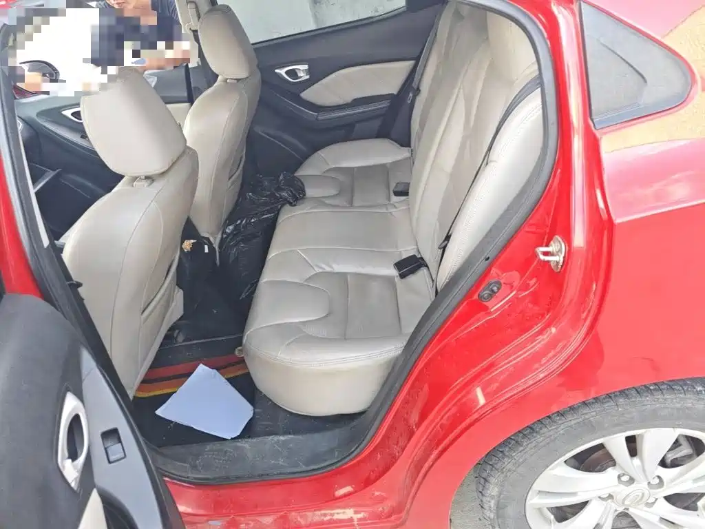 GAC Trumpchi Trumpchi GA3S Vision 2014 2014 1.6L Automatic Luxury ESP Edition