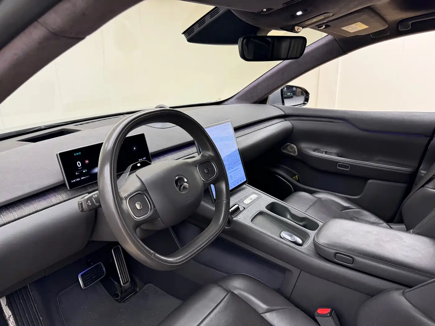 NIO ET7 2022 2022 100kWh Launch Edition