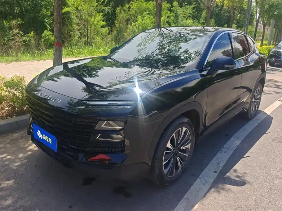 Jetour Dasheng 2023 1.6T DCT King PRO