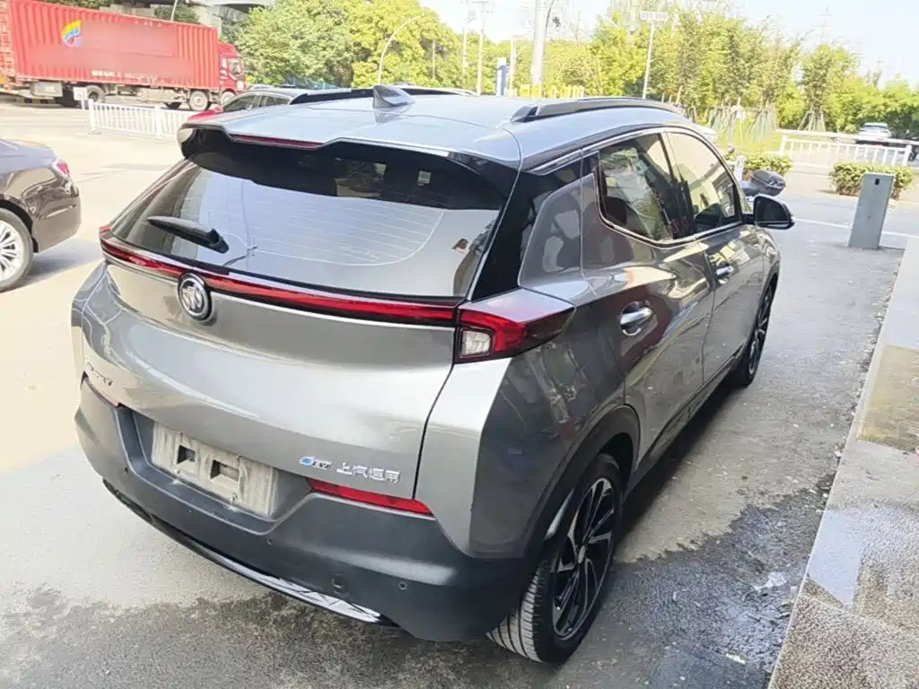 Buick Velite 7 2021 2020 652E Connected Smart Edition