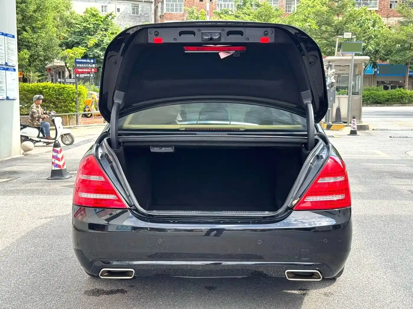 Mercedes-Benz S-Class 2012 S 300 L Business Grand Edition фото 5