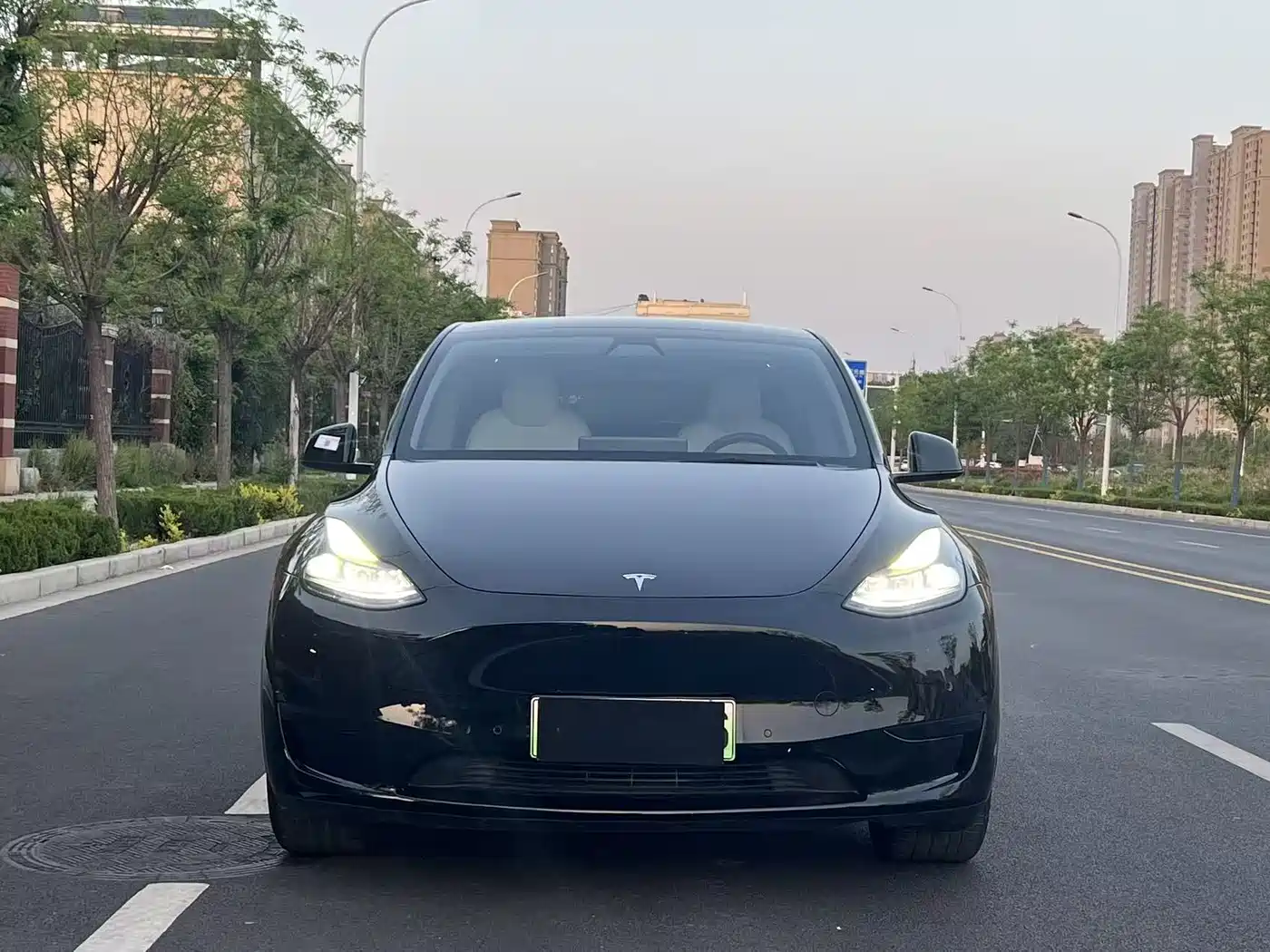 TESLA MODEL Y