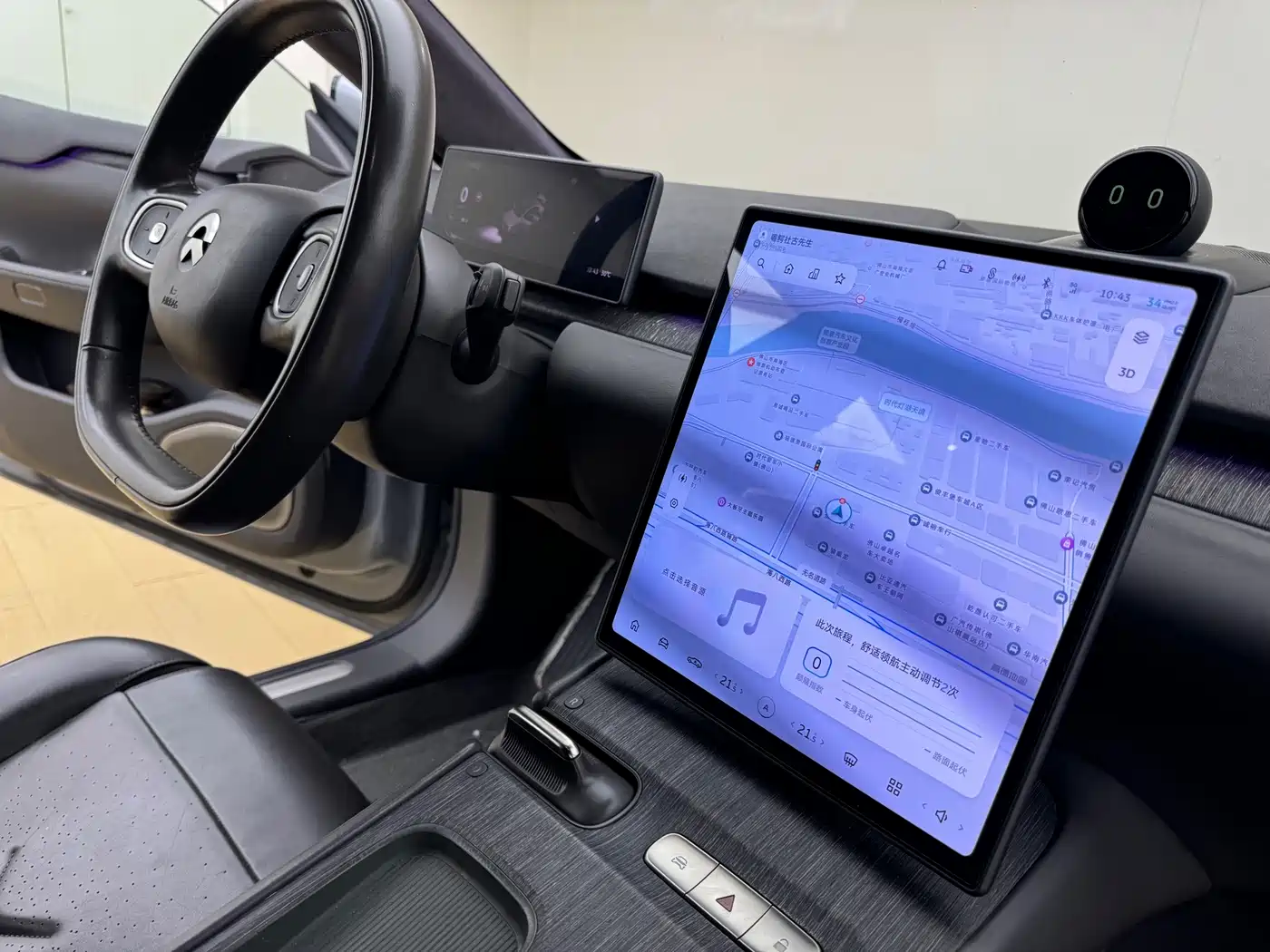 NIO ET7 2022 2022 100kWh Launch Edition