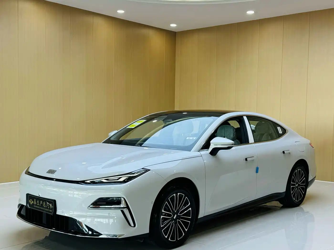 Geely Galaxy Galaxy Xingyao 8 2026 2025 130km EM-i Premium Edition