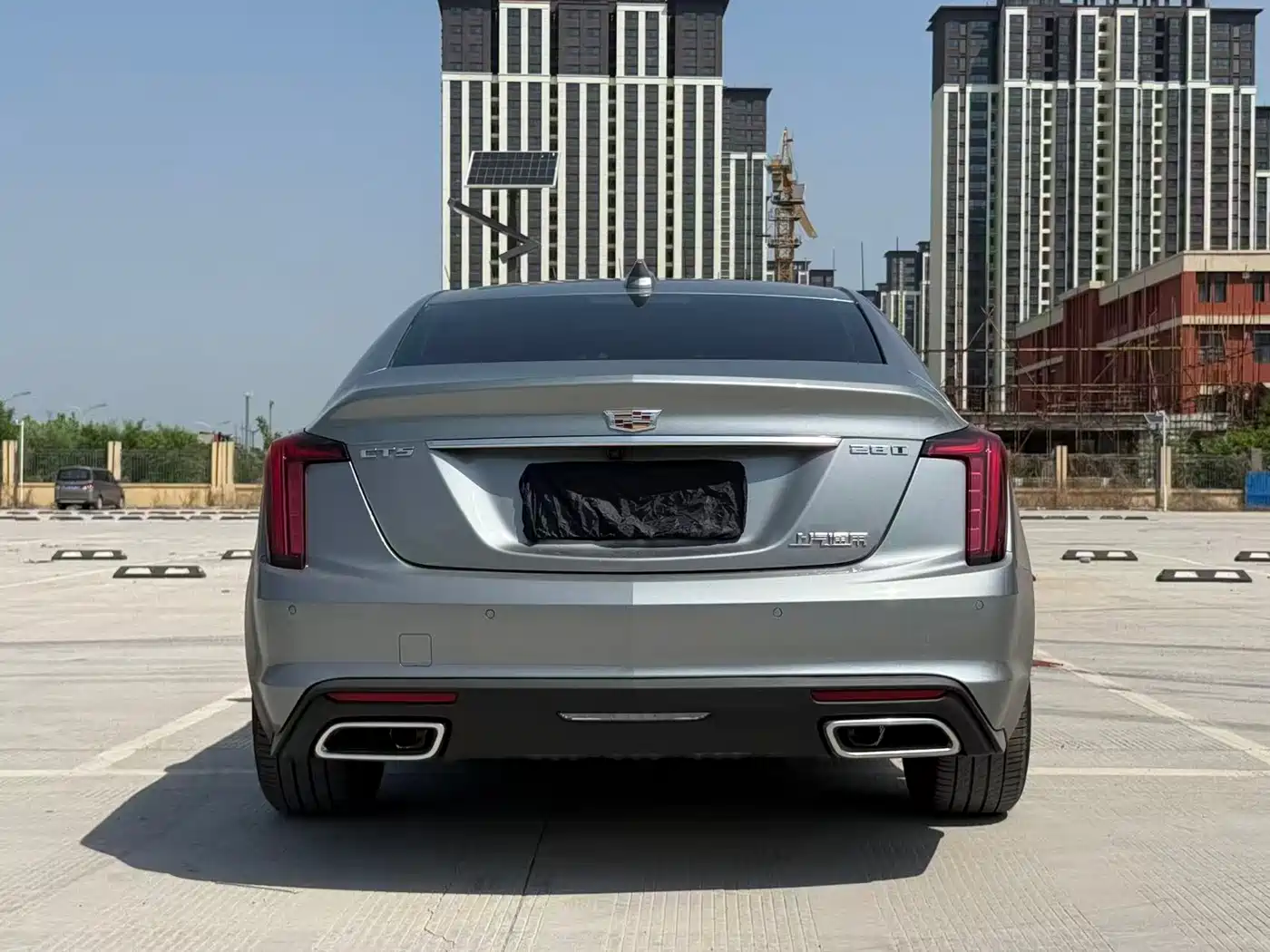 Cadillac CT5 2025 Model 28T Urban Sport Edition фото 8