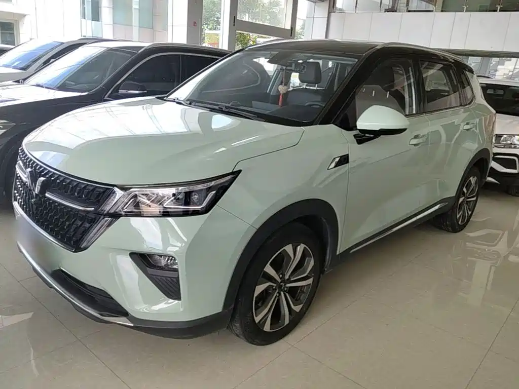 Wuling Motors Wuling Xingchen 2023 2021 1.5T CVT Starlight Edition