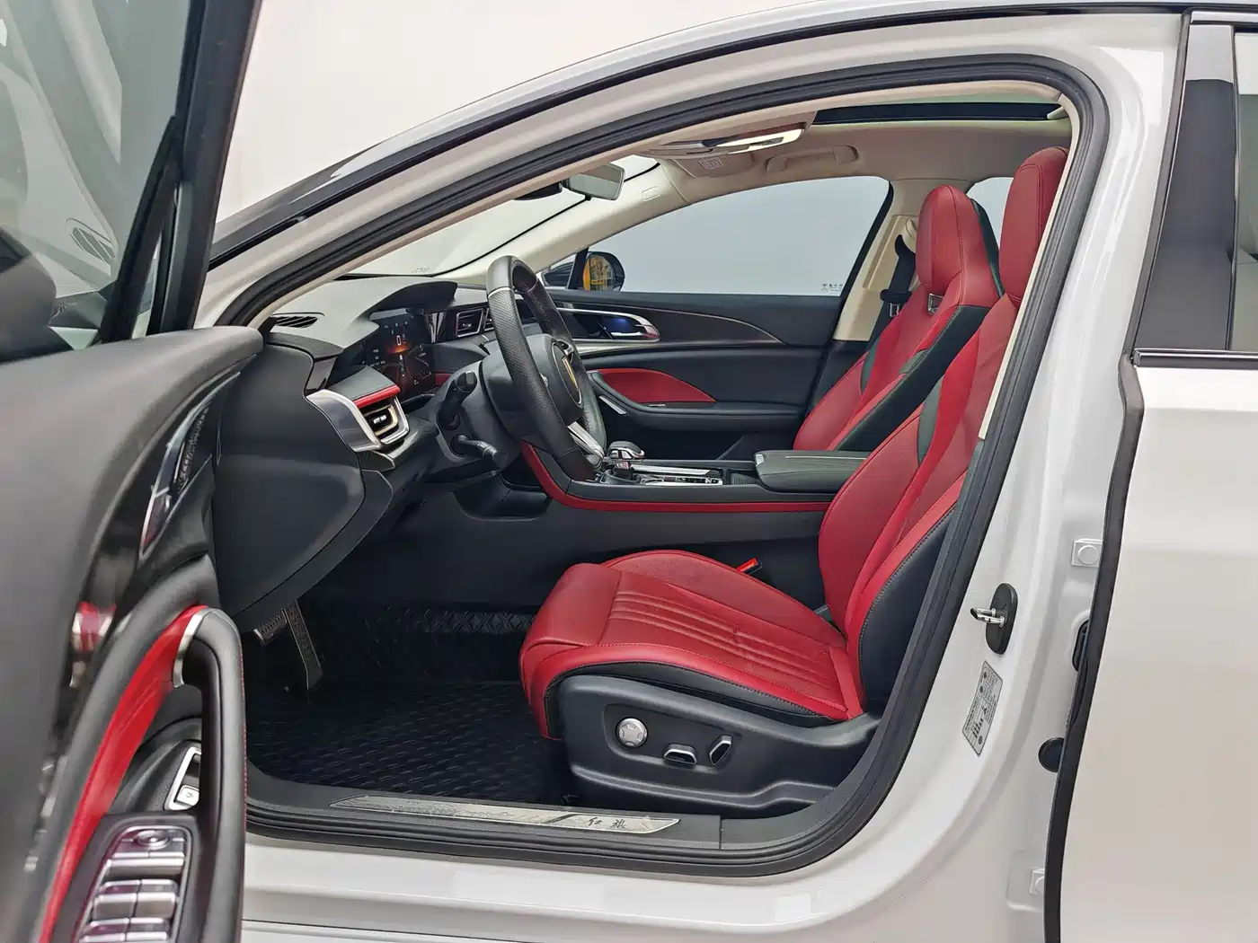 Hongqi H6 2023 2023 2.0T Comfort Edition