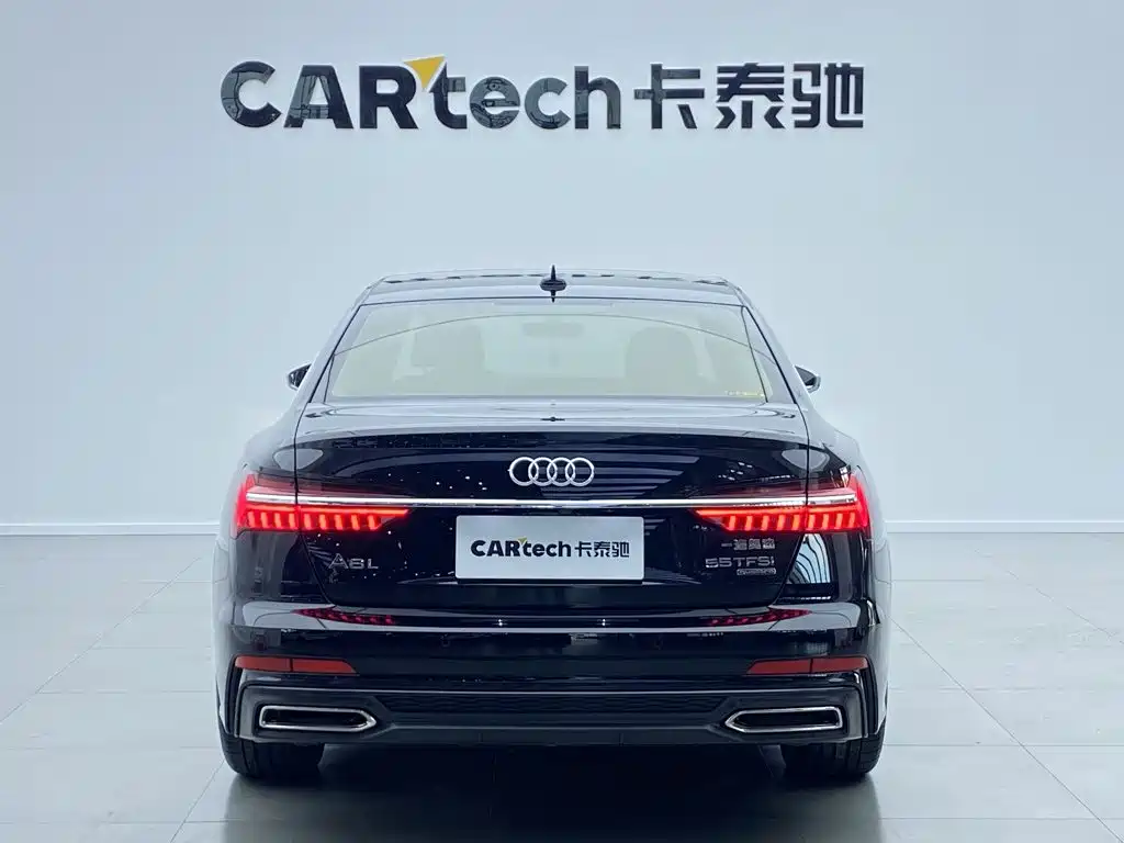 Фото 4 - Audi A6L