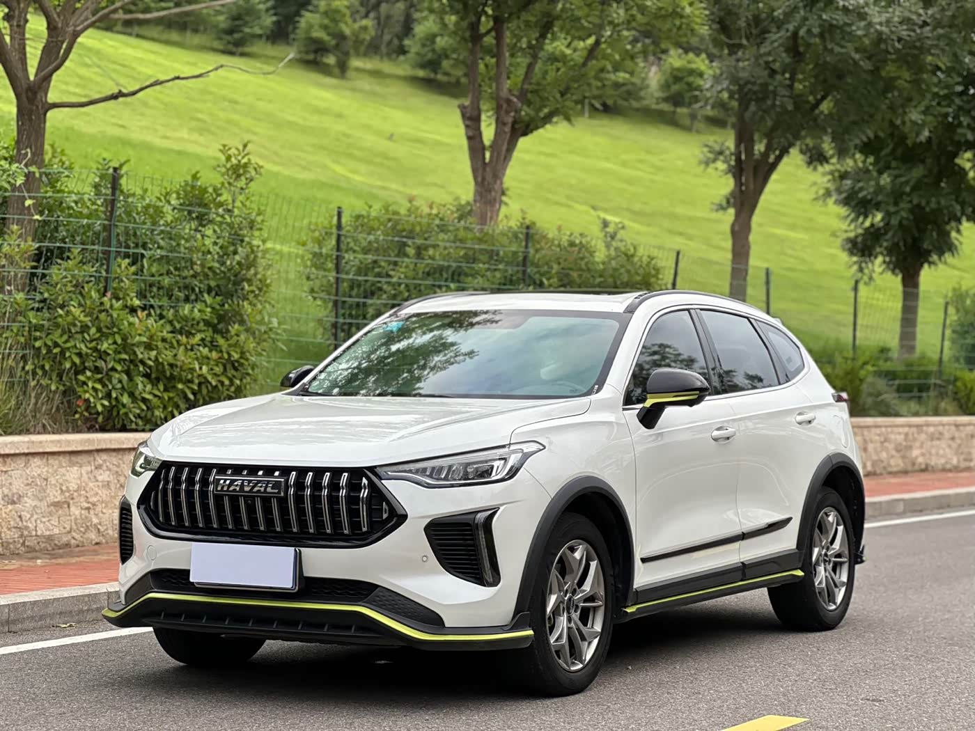 Haval Chitu