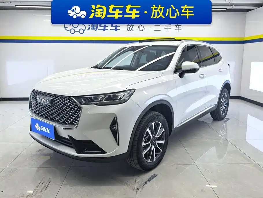 Haval H6 2022 3rd Gen 1.5T Auto 2WD Pro