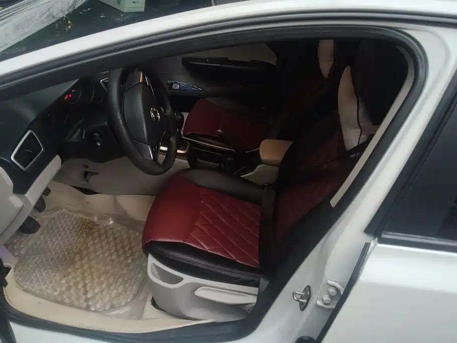 Dongfeng Aeolus L60 2016 2015 1.6L Manual New Dynamic Type