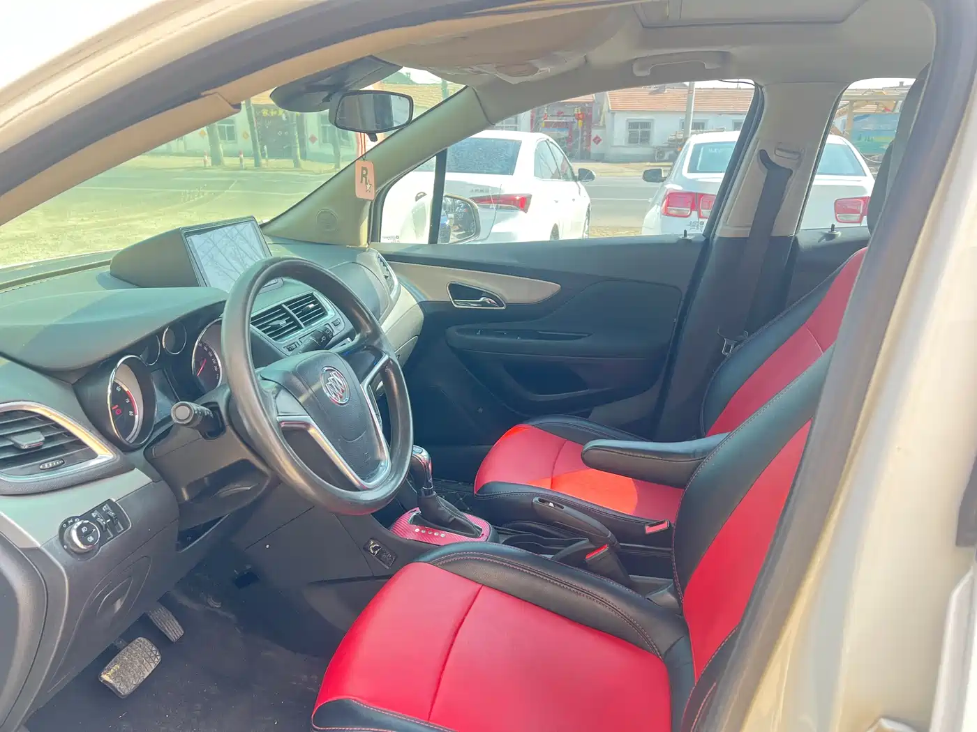 Buick Encore 2014 1.4T Automatic 2WD Urban Elite фото 9