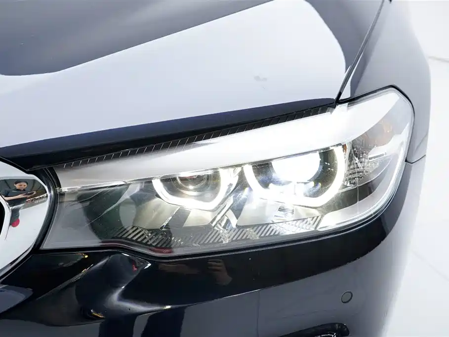 BMW 5 Series 2019 530Li Leading M Sport Package фото 10