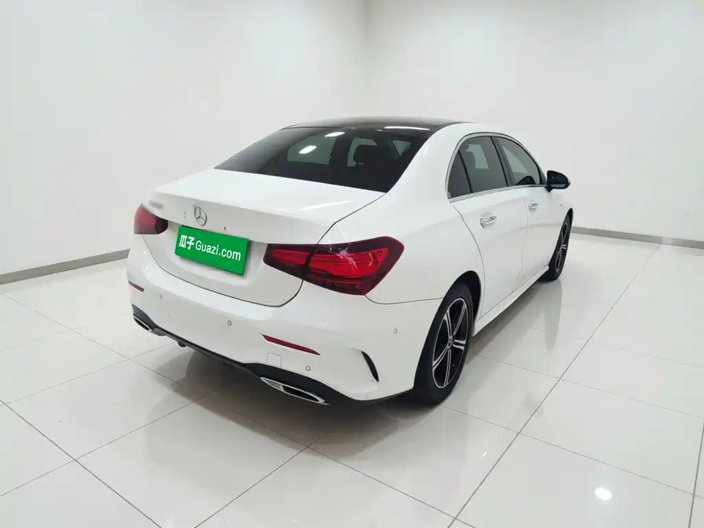 Mercedes-Benz A-Class 2025 2025 A 200 L Fashion Edition