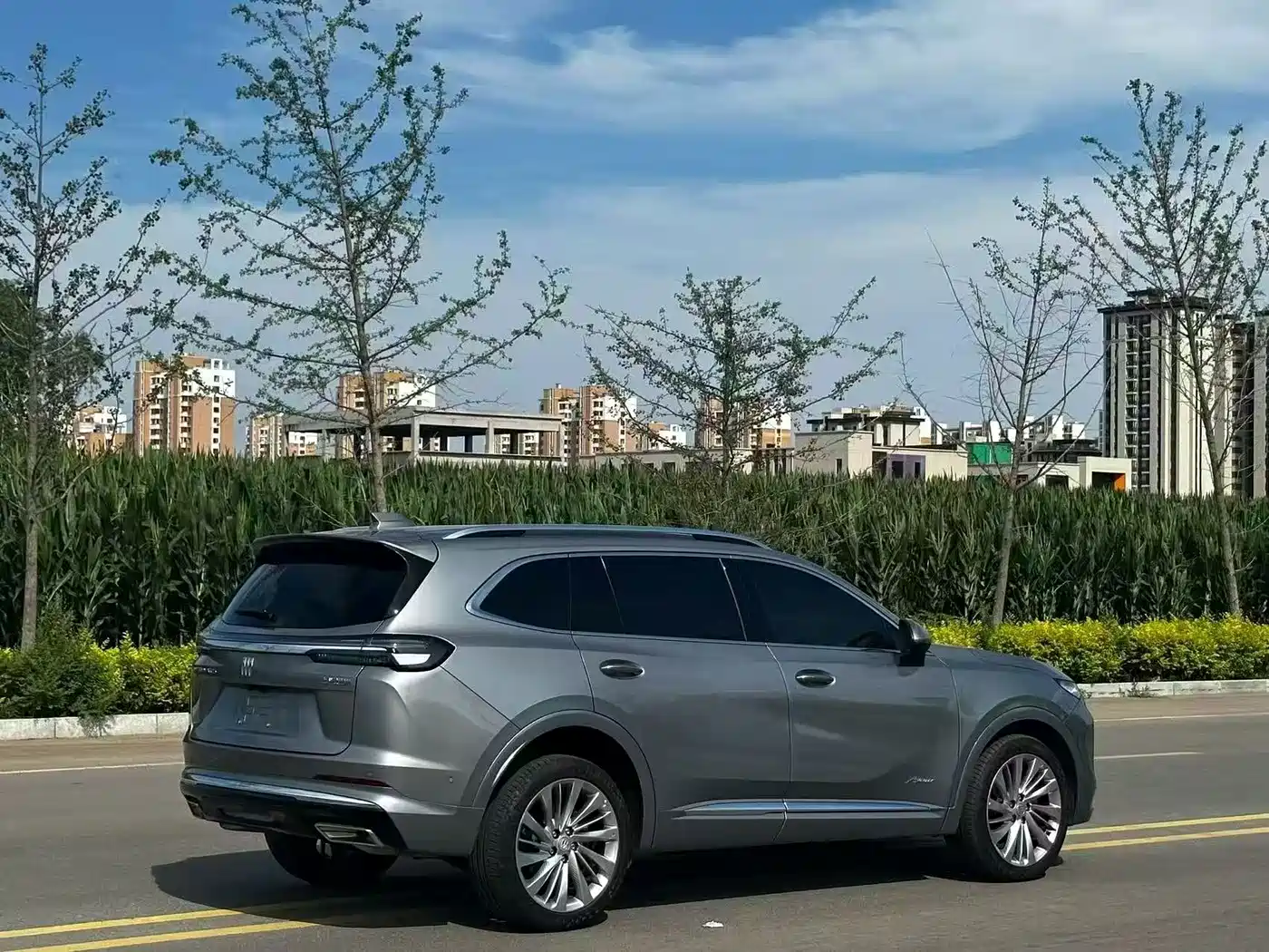 Buick Envision Plus 2024 2024 Enclave Plus 4WD Avenir Aivia