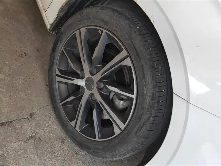 GEELY AUTOMOBILE EMGRAND