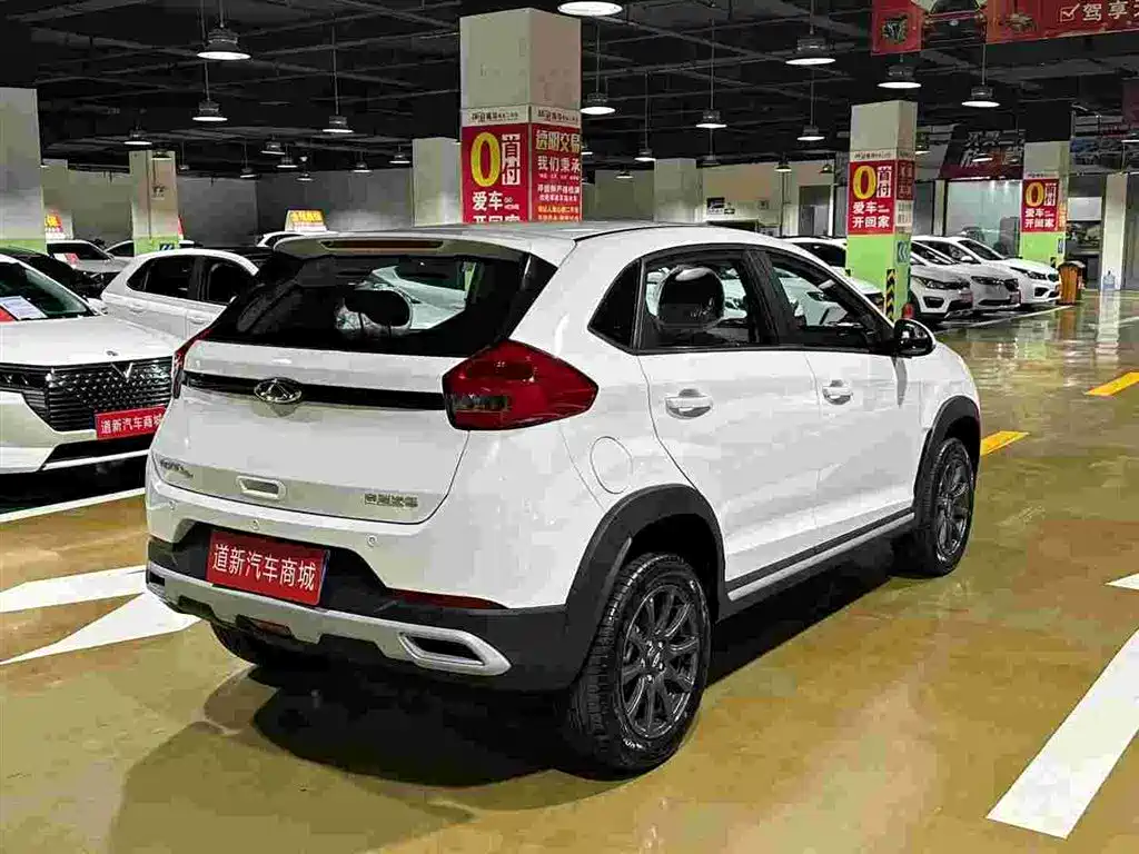 Chery Tiggo 3x 2026 2024 1.5L CVT Excellence