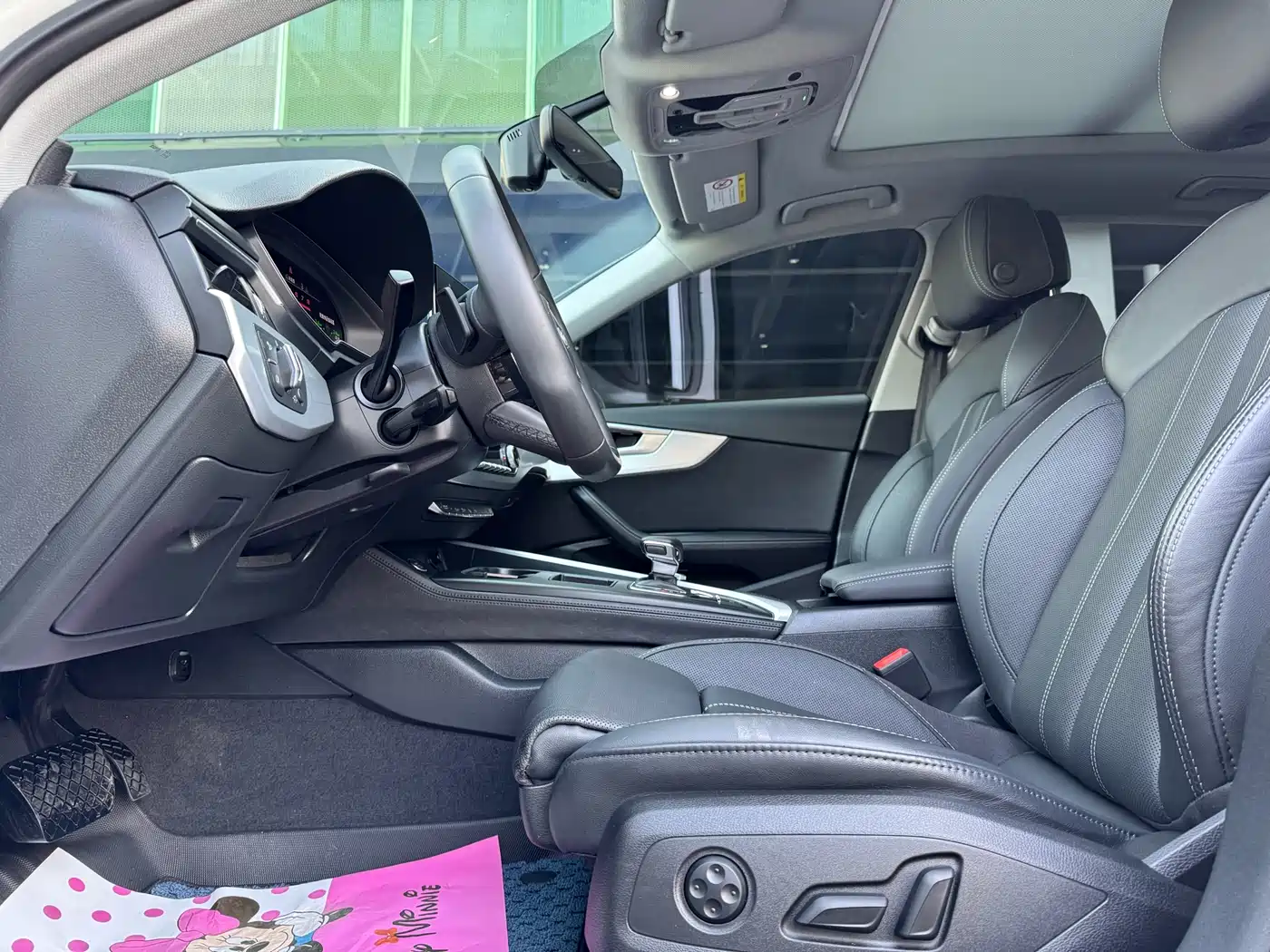 Audi A4L 2022 40 TFSI Luxury Dynamic фото 5