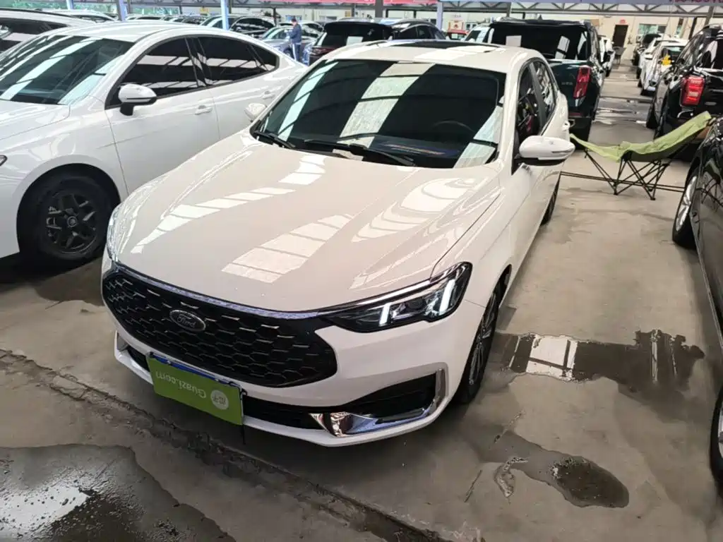 Ford Escort 2021 1.5L Automatic Diamond Edition