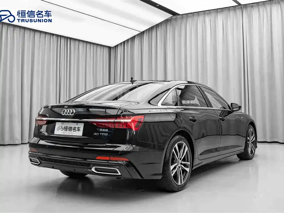 Audi A6L 2019 40 TFSI Luxury Dynamic фото 5