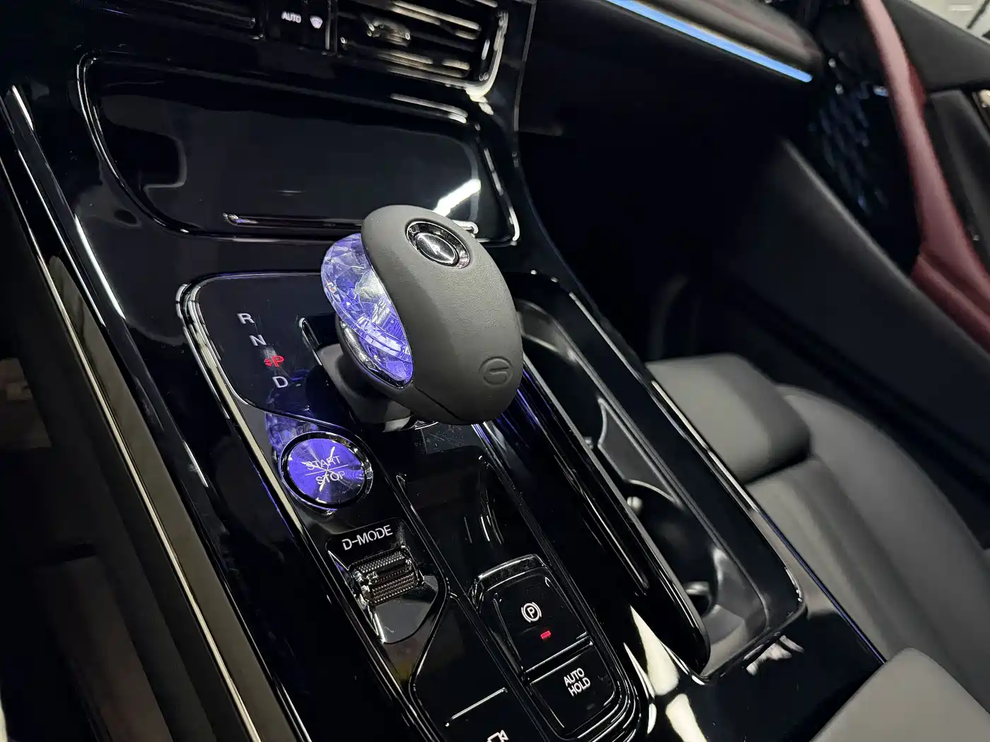 GAC Trumpchi M8 2025 2024 Patriarch Series 400T Ultimate Edition