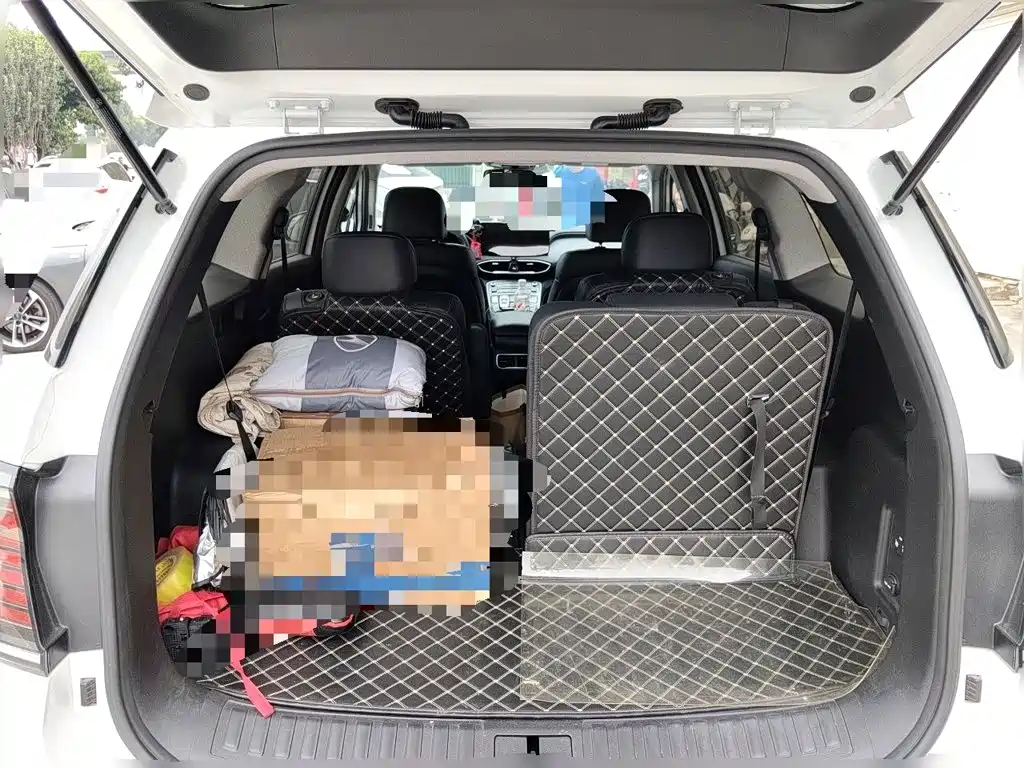 Hyundai Santa Fe 2023 2023 Traveller 380T GDi Auto 2WD GLX Elite Edition