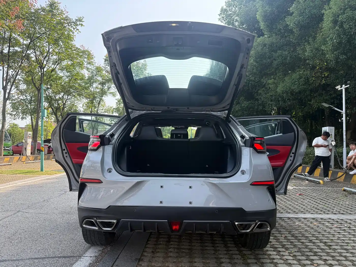 Changan UNI-T 2021 2020 1.5T Flagship