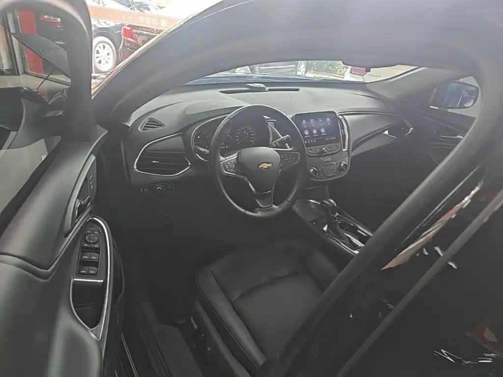 CHEVROLET MAI RUIBAO XL