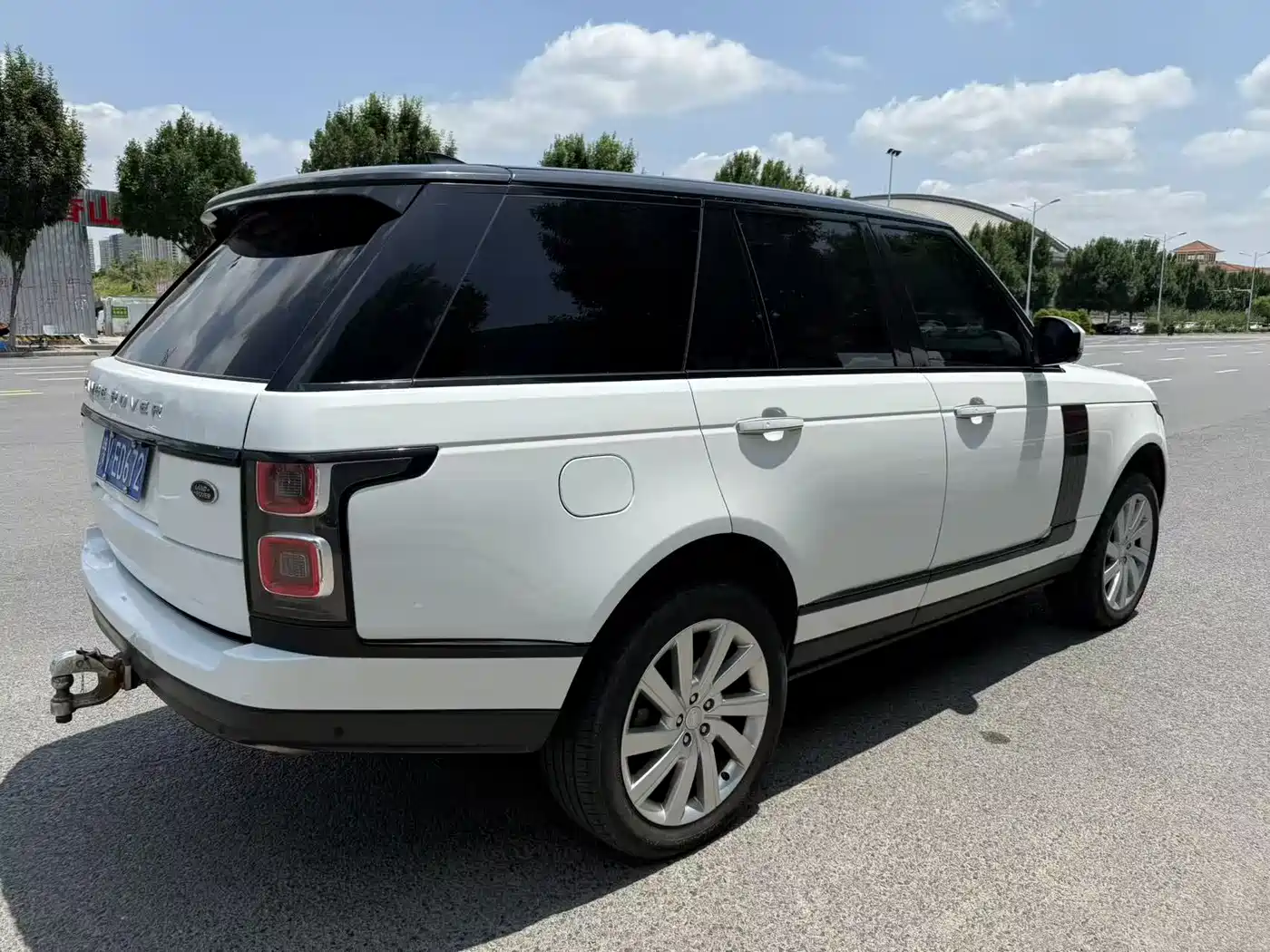 Land Rover Range Rover 2019 3.0 SC V6 Golden Age Edition фото 8