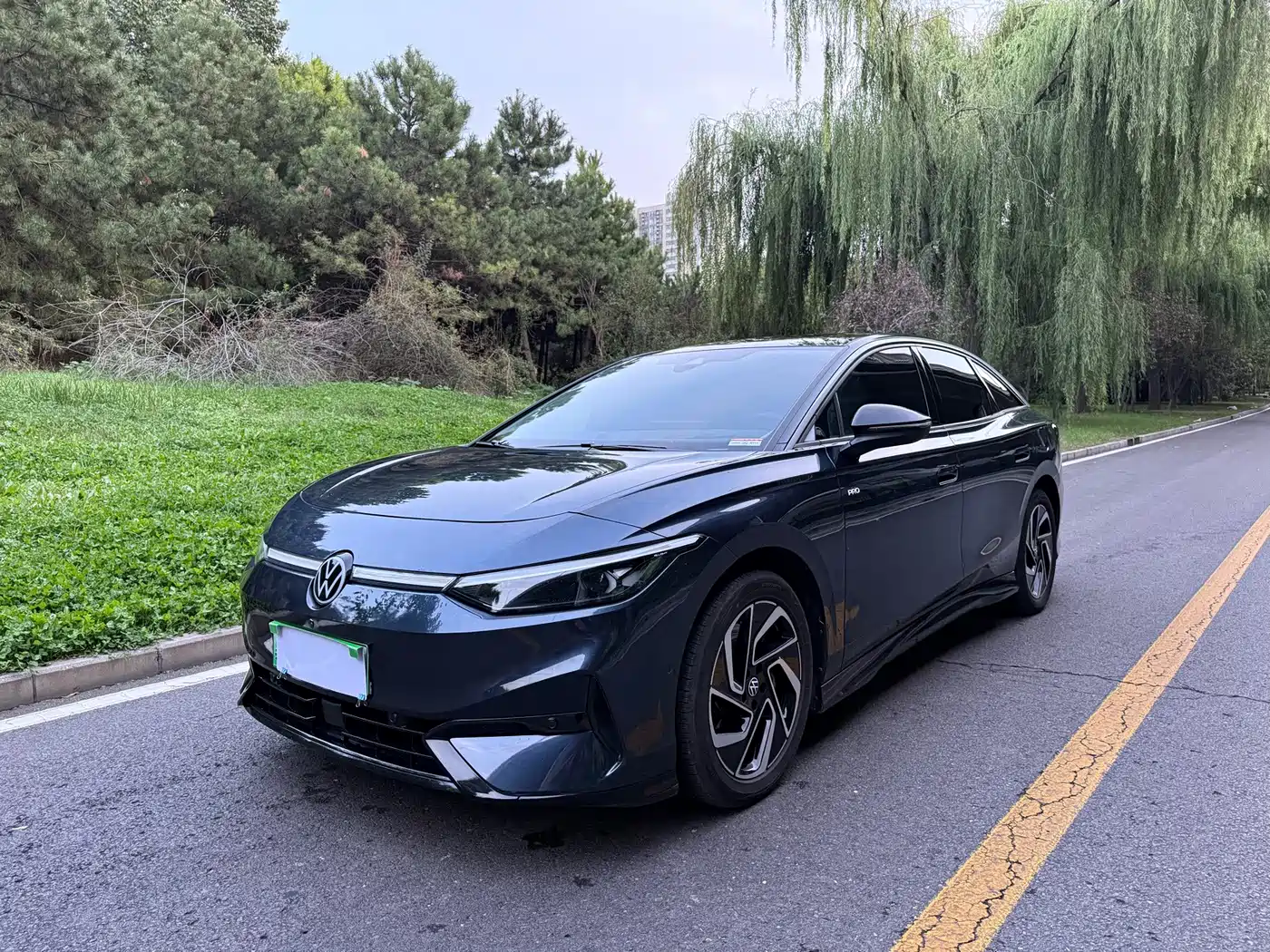 Similar car