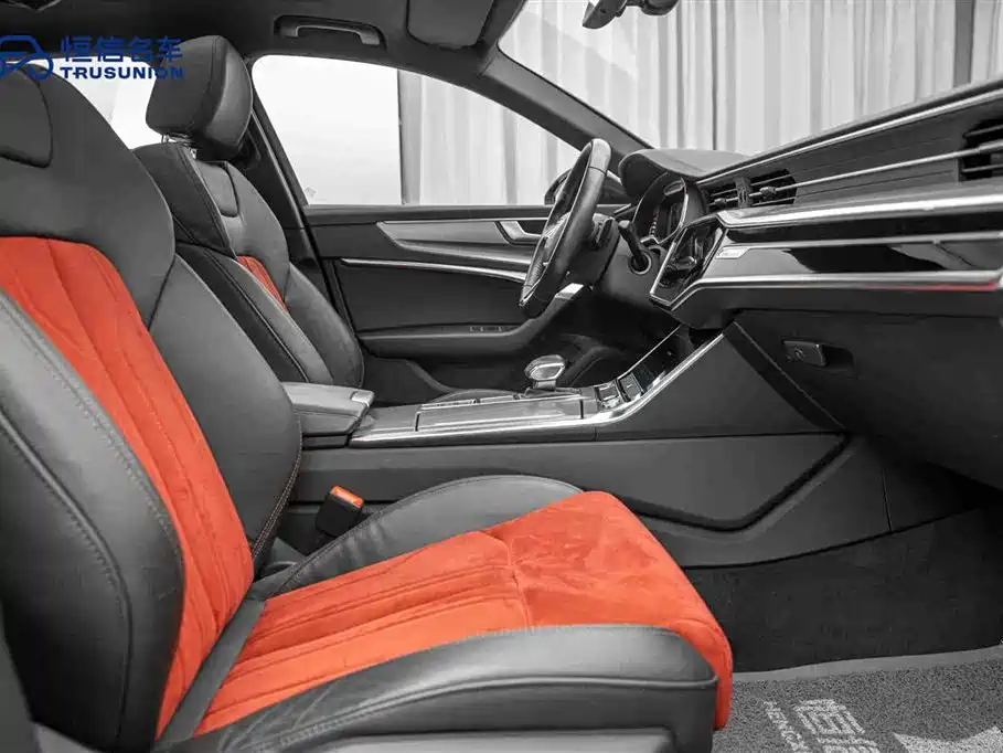 Audi A6L 2019 40 TFSI Luxury Dynamic фото 15