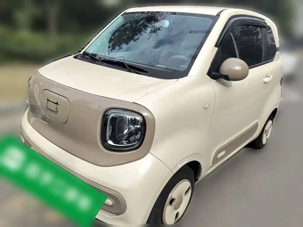 Besturn Bestune Pony 2026 — пригон из Китая