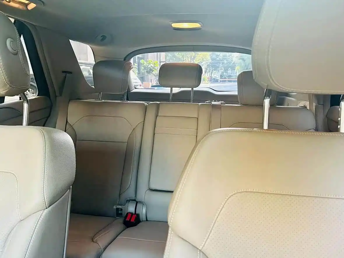 Mercedes-Benz M-Class 2015 ML 320 4MATIC фото 9