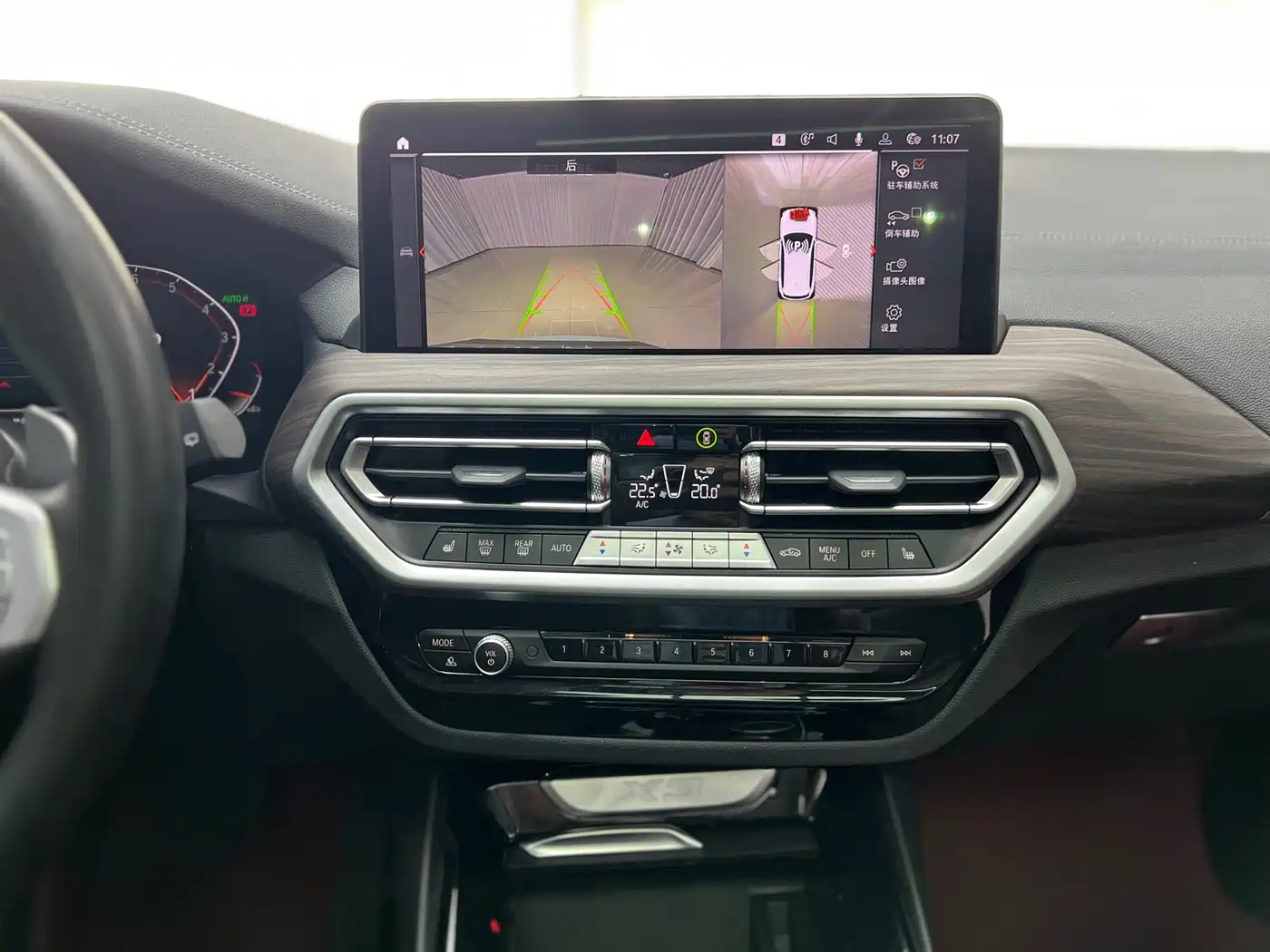 BMW X3 2022 Model Second Facelift xDrive30i Leading M Night Package фото 13