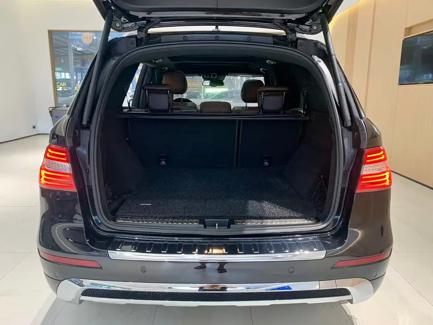 Mercedes-Benz M-Class 2015 ML 400 4MATIC Luxury фото 20