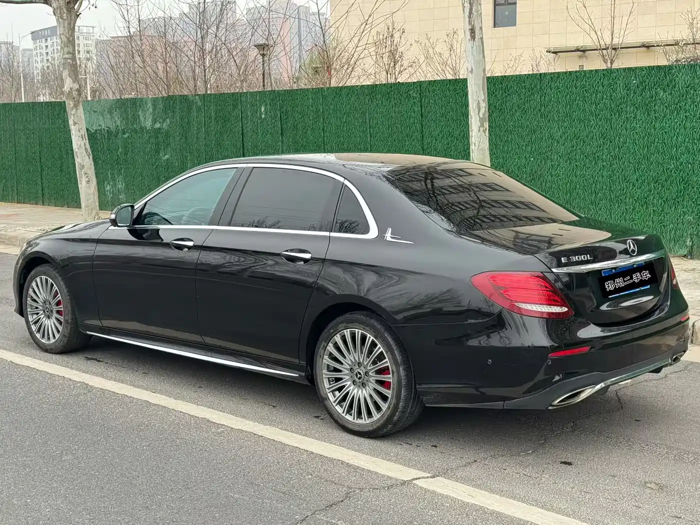 Mercedes-Benz E-Class 2017 E 300 L Luxury фото 7