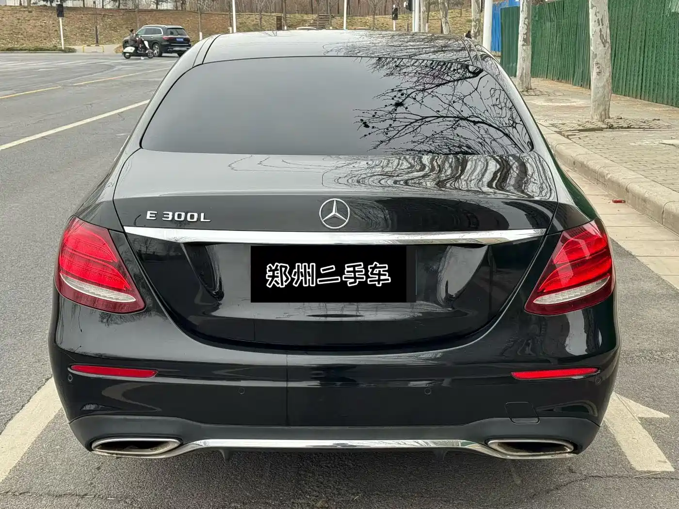 Mercedes-Benz E-Class 2017 E 300 L Luxury фото 8