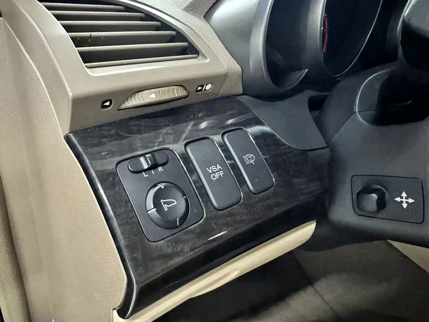 Acura MDX 2008 2007 Model 3.7