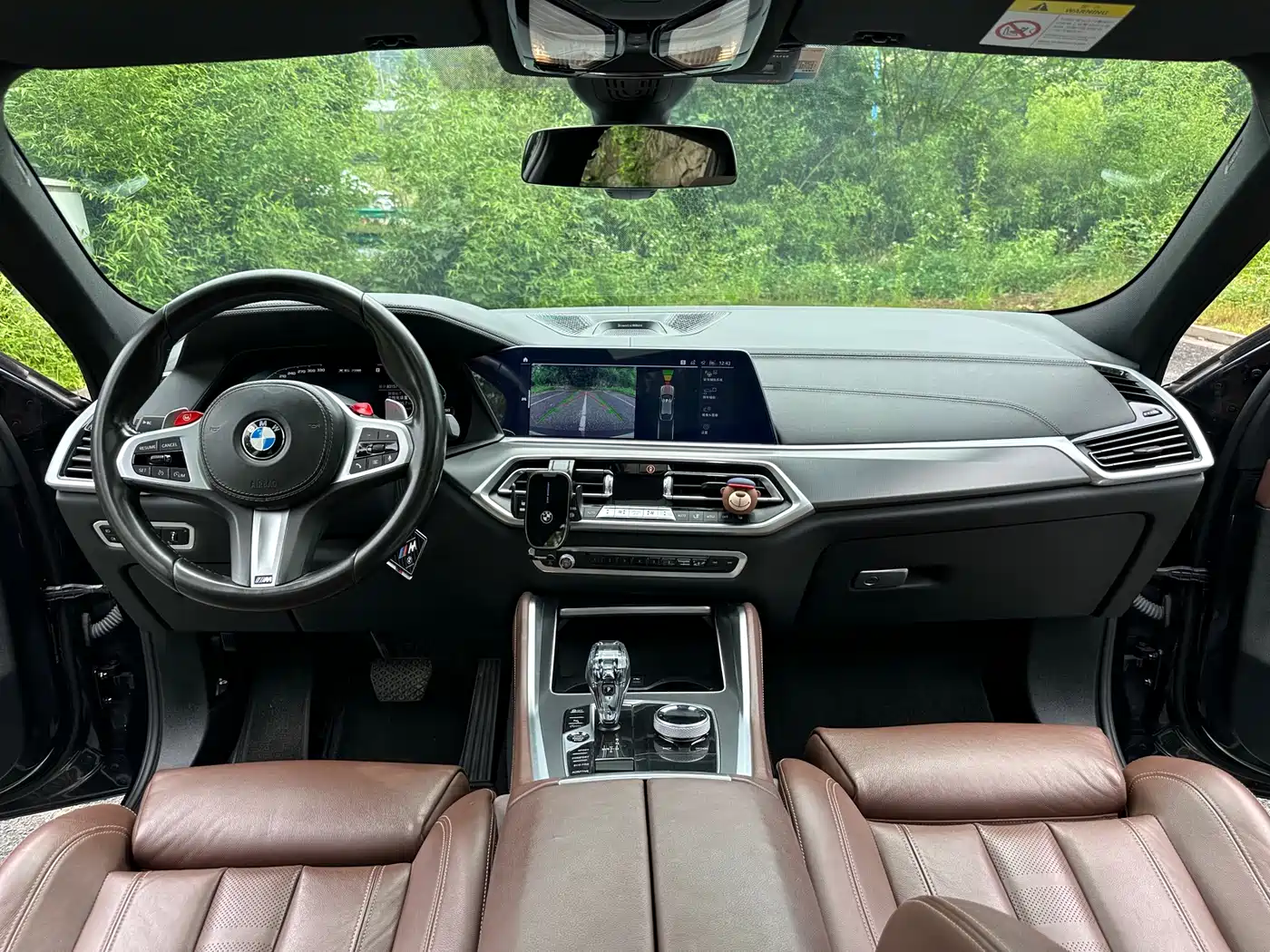 BMW X6 2020 xDrive30i M Sport Package фото 11