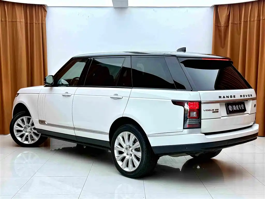 Фото 6 - Land Rover Range Rover