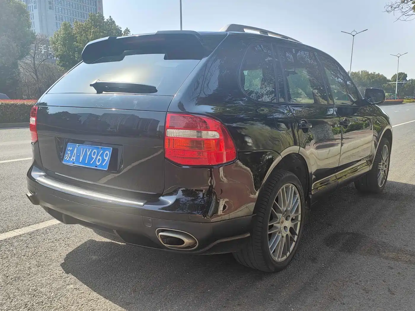 Porsche Cayenne 2007 Model Cayenne 3.6L фото 5