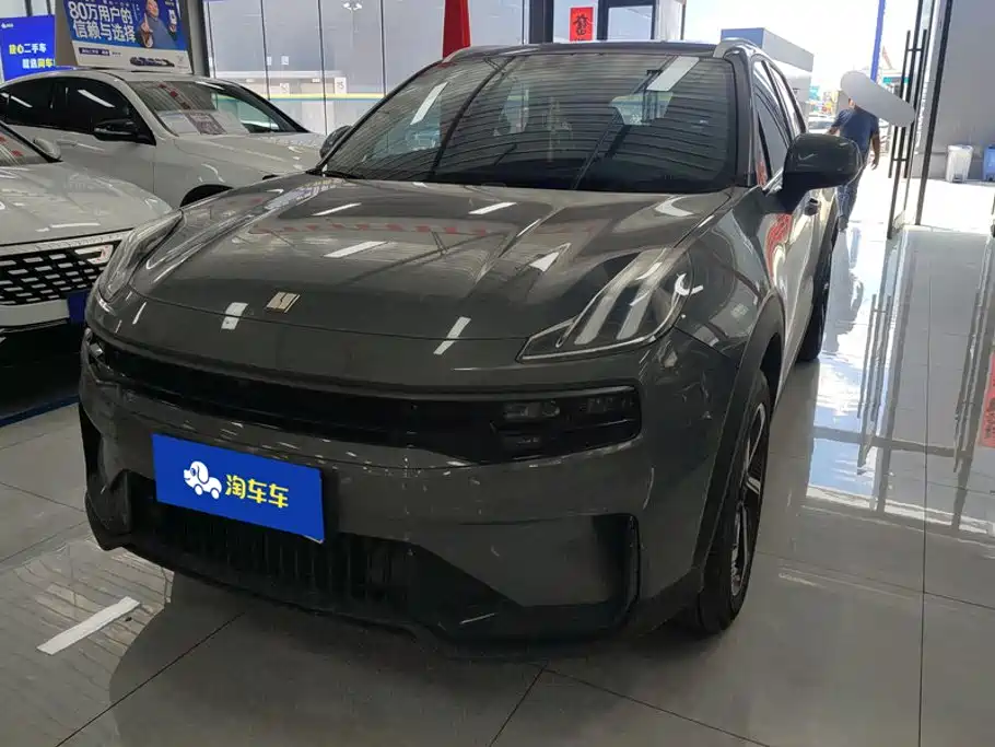 Lynk & Co 06 2023 Remix 1.5T Power Pro